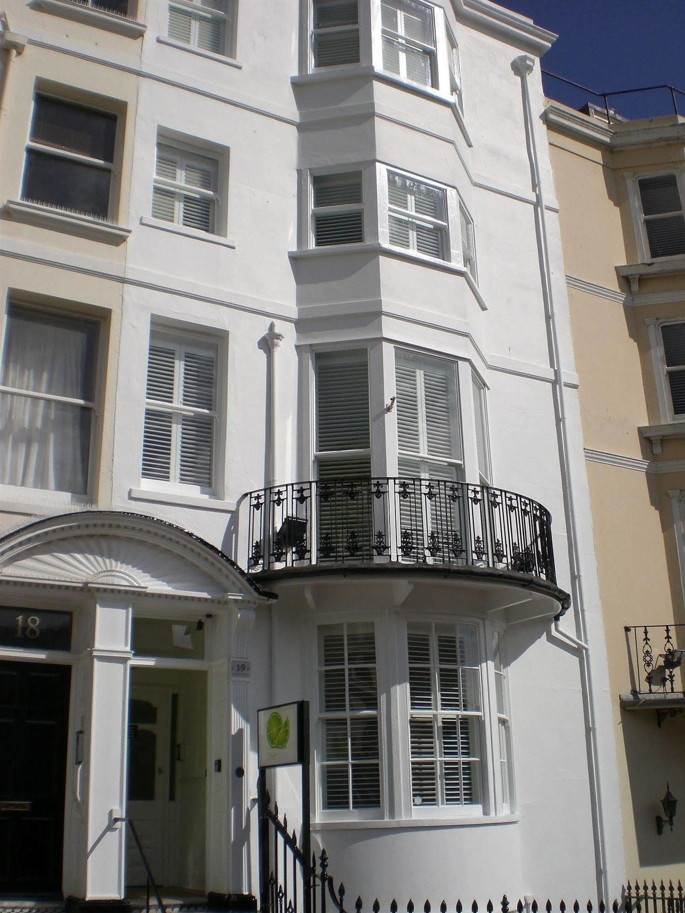 Limehouse Hotel Brighton Екстериор снимка