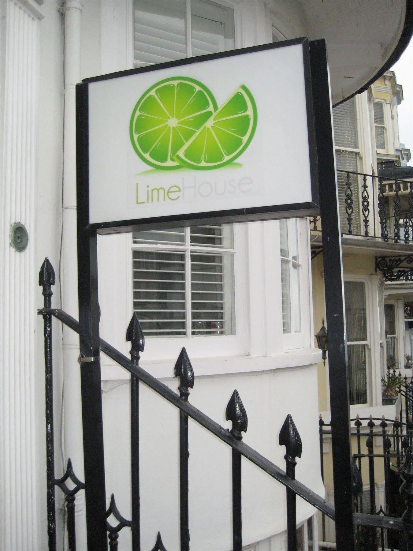 Limehouse Hotel Brighton Екстериор снимка