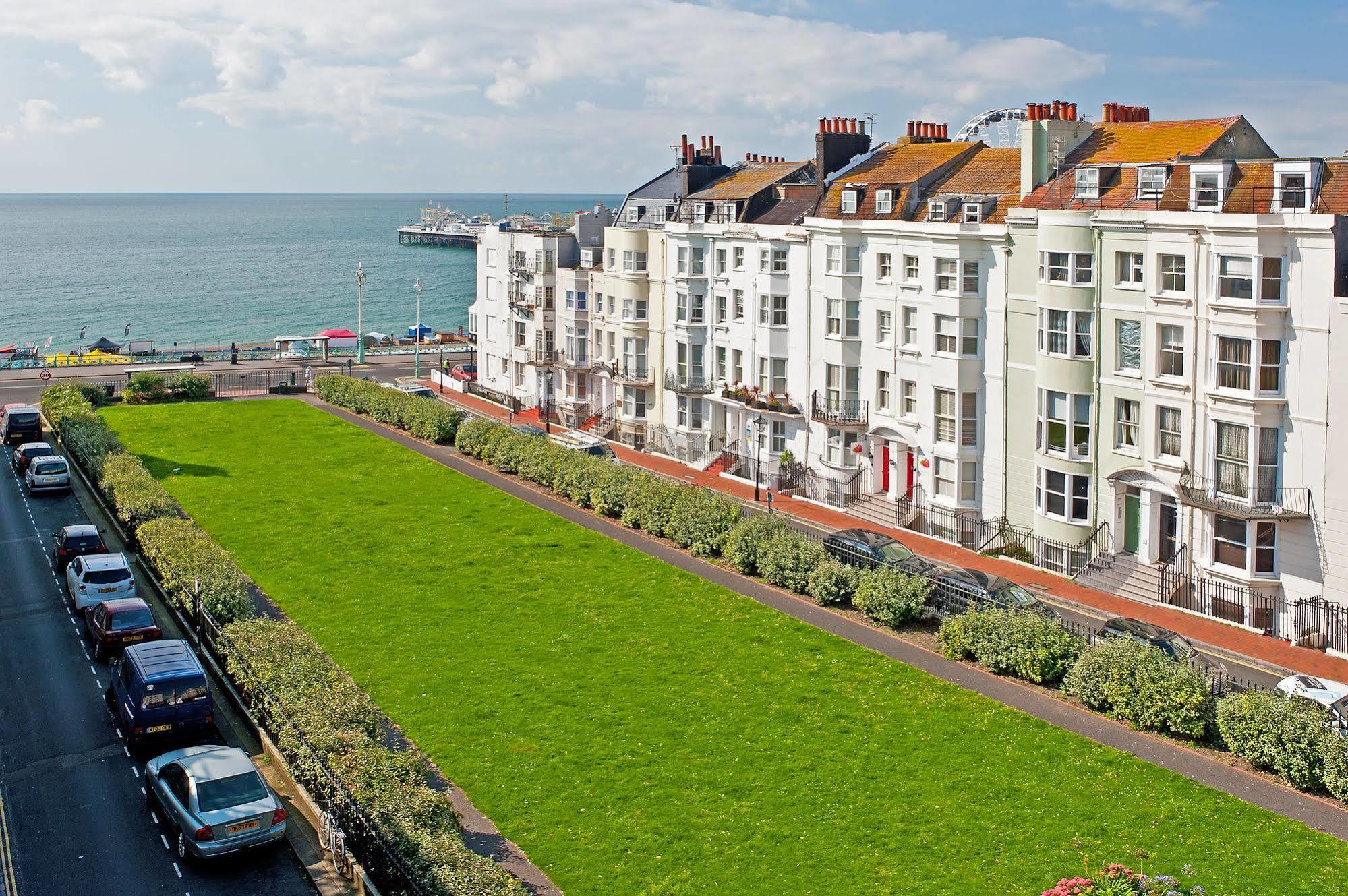 Limehouse Hotel Brighton Екстериор снимка