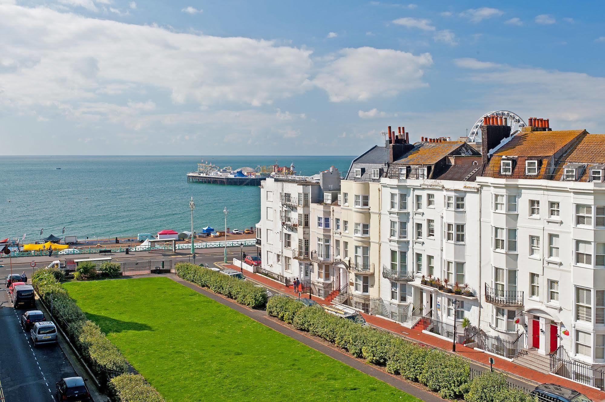 Limehouse Hotel Brighton Екстериор снимка