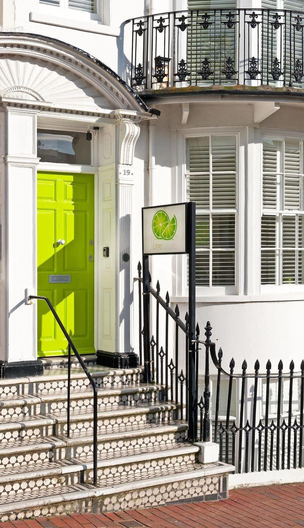 Limehouse Hotel Brighton Екстериор снимка