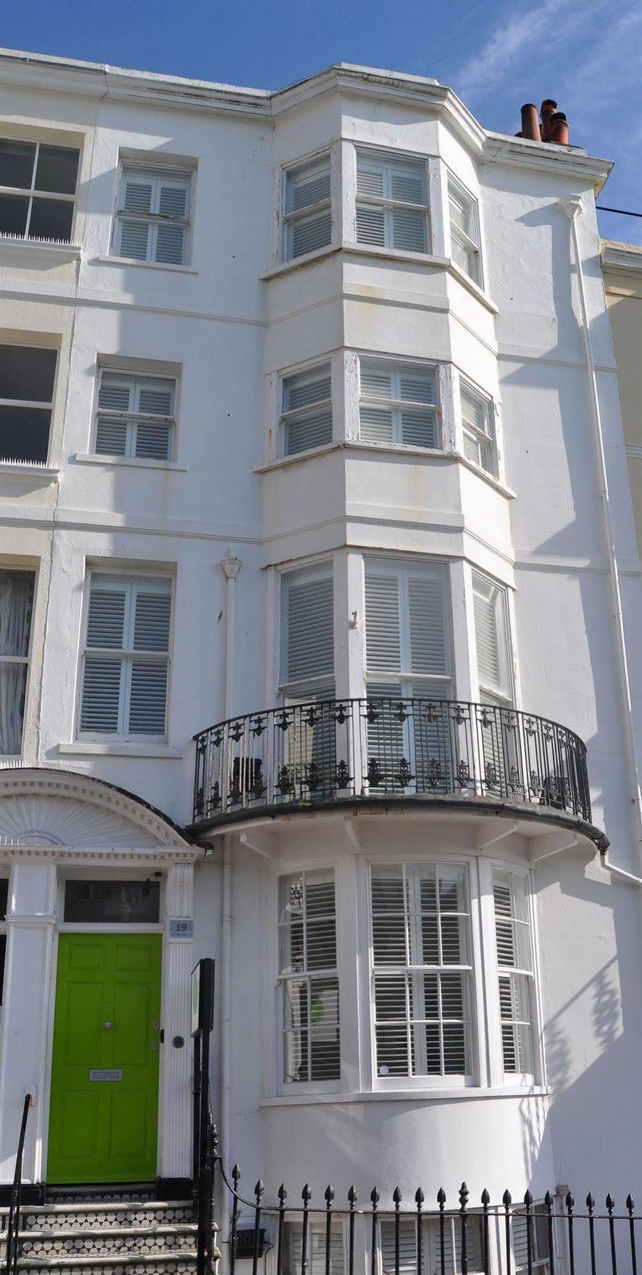 Limehouse Hotel Brighton Екстериор снимка