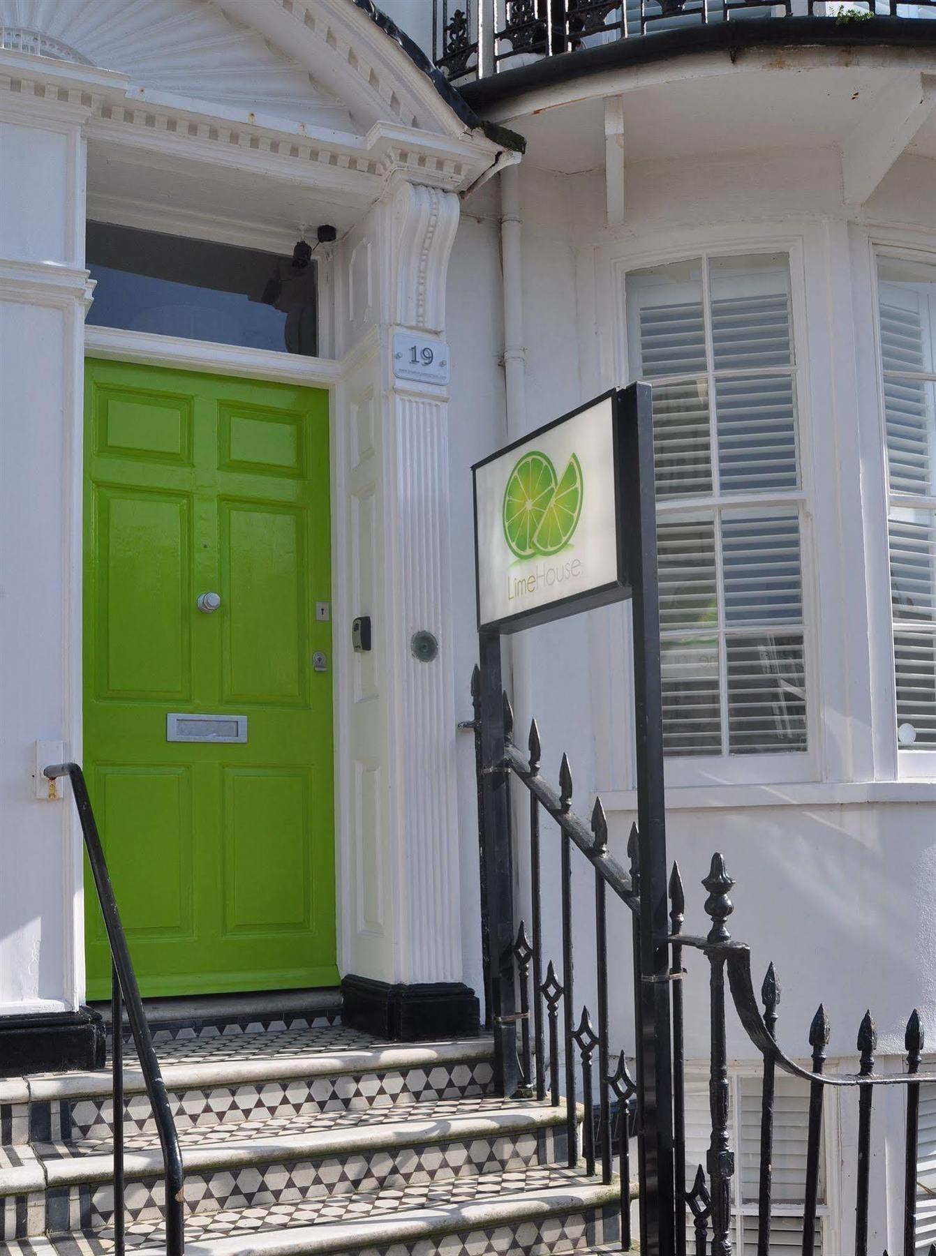 Limehouse Hotel Brighton Екстериор снимка